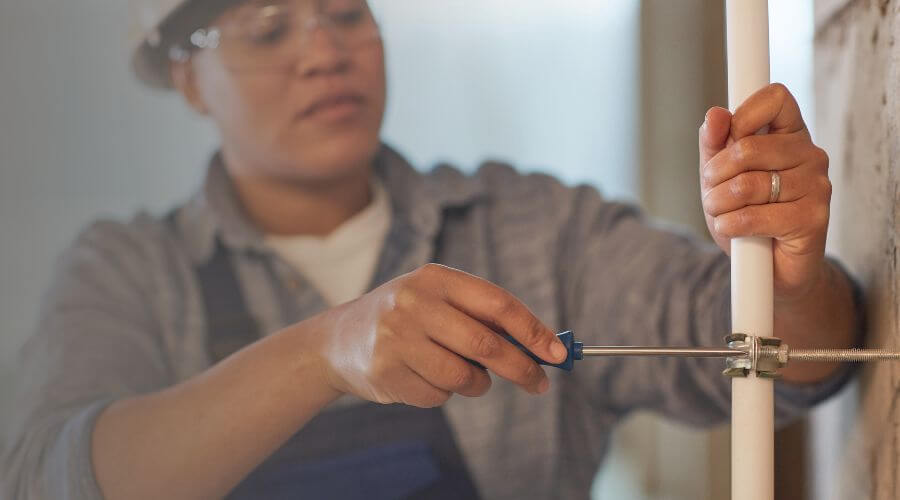 Faucet & Showerhead Inspection in Mumford, TX